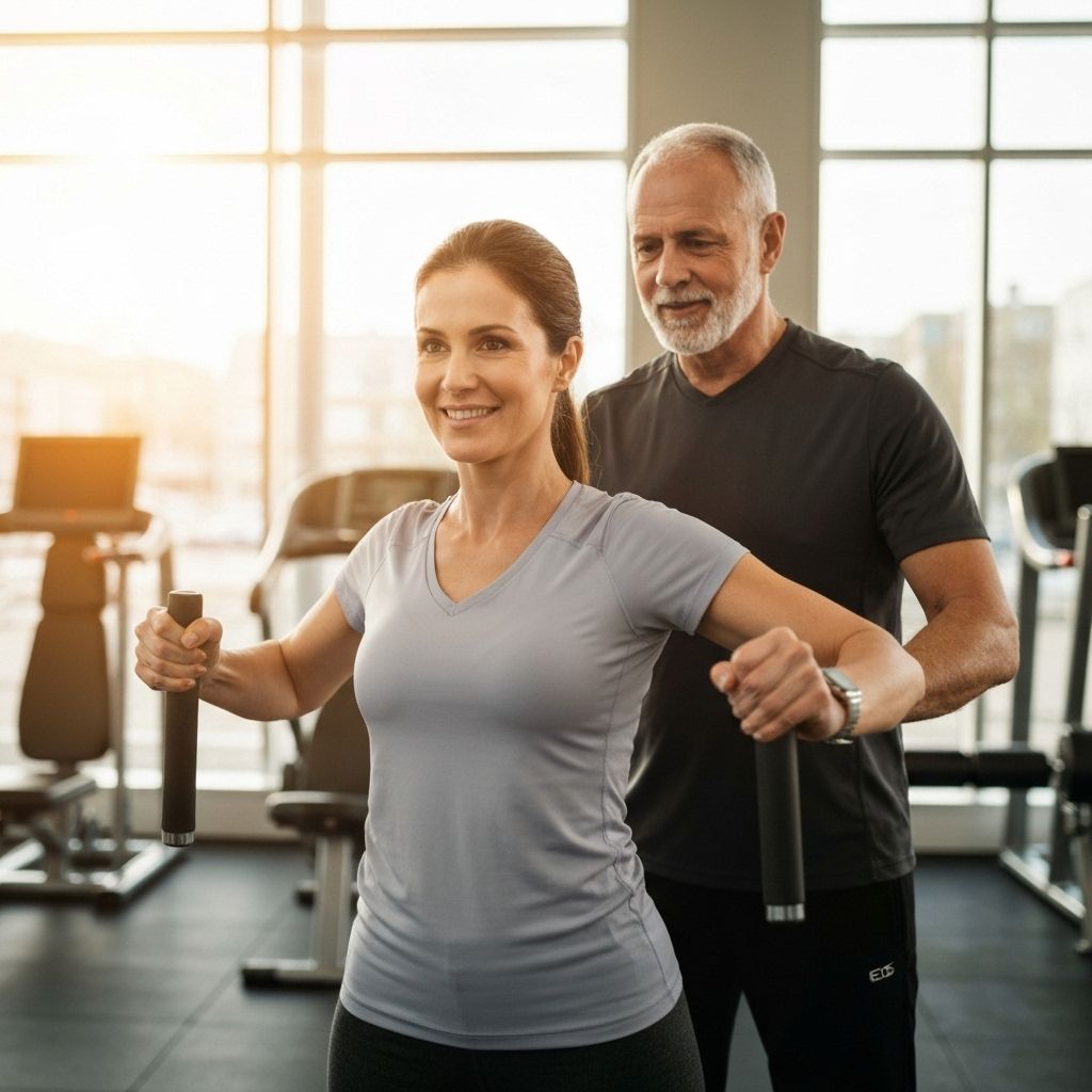 Cardiac Rehabilitation