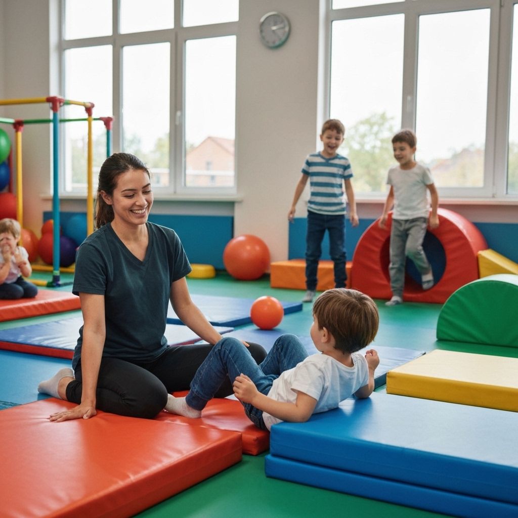 Pediatric Physiotherapy