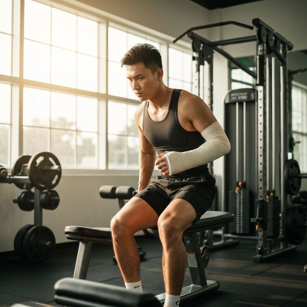Sports Injury Rehabilitation